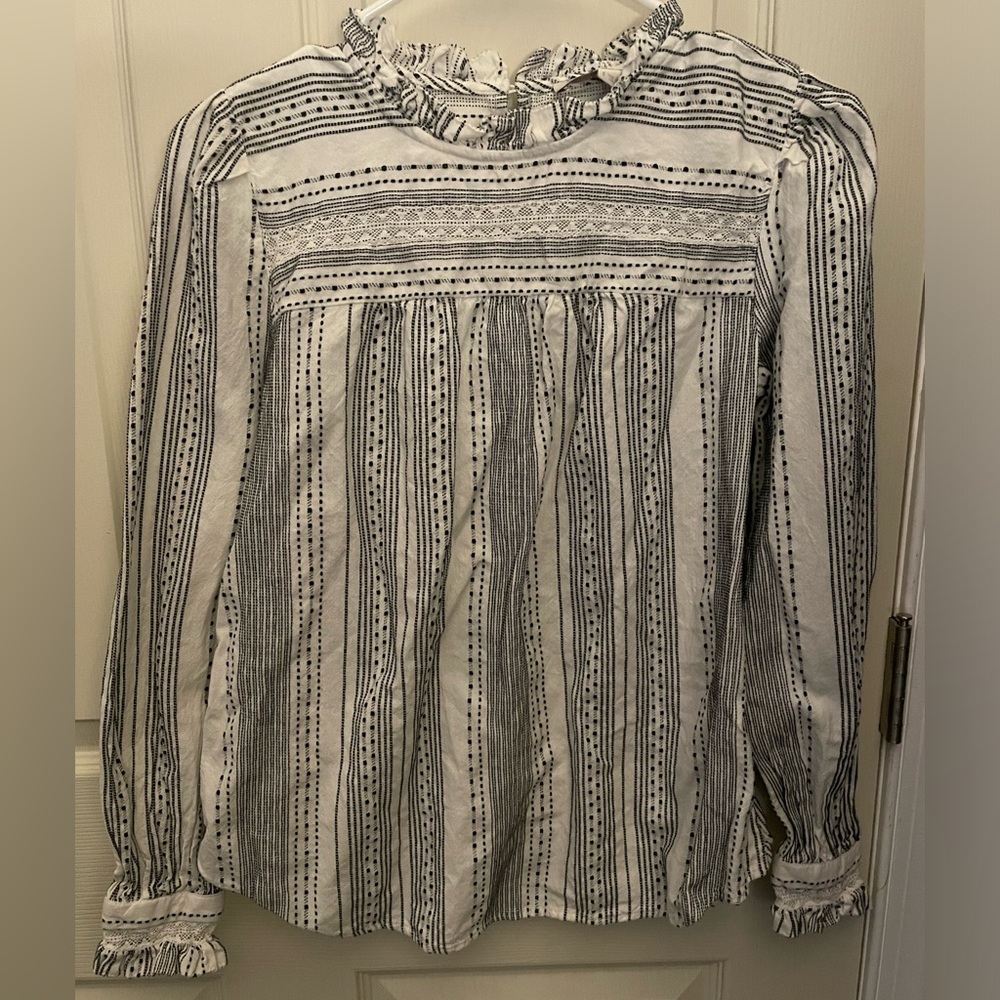 Loft Blouse Size Small